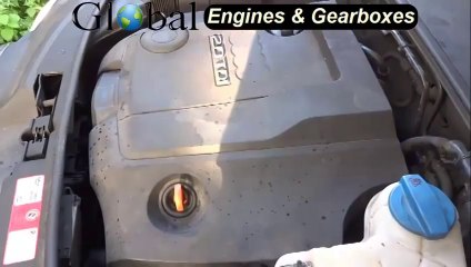 Audi A6 2.0 Diesel Engine - Global Engines and Gear Boxes