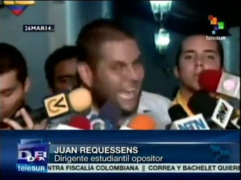 Oposición de Venezuela rompe los Diálogos de Paz con el gobierno