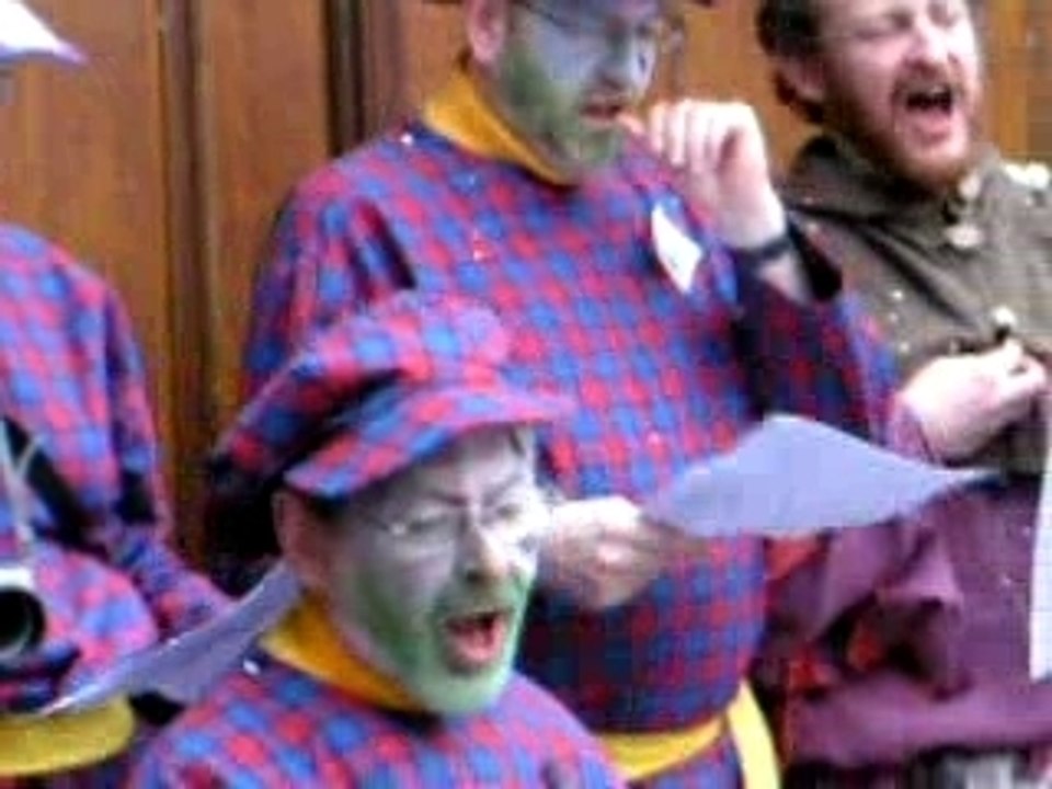 Tournai Carnaval 2006 Bourguemette 4