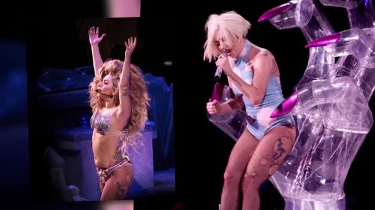 Lady Gagas Tour ist zu schlüpfrig