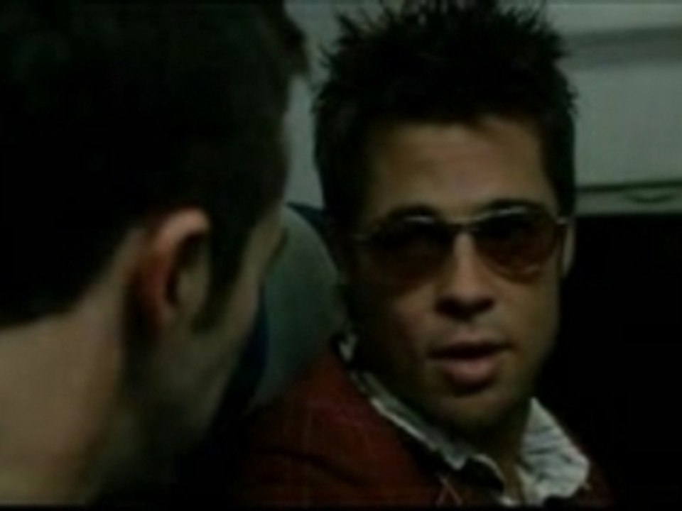Parodie: J'ai rencontré brad pitt dans l'avion