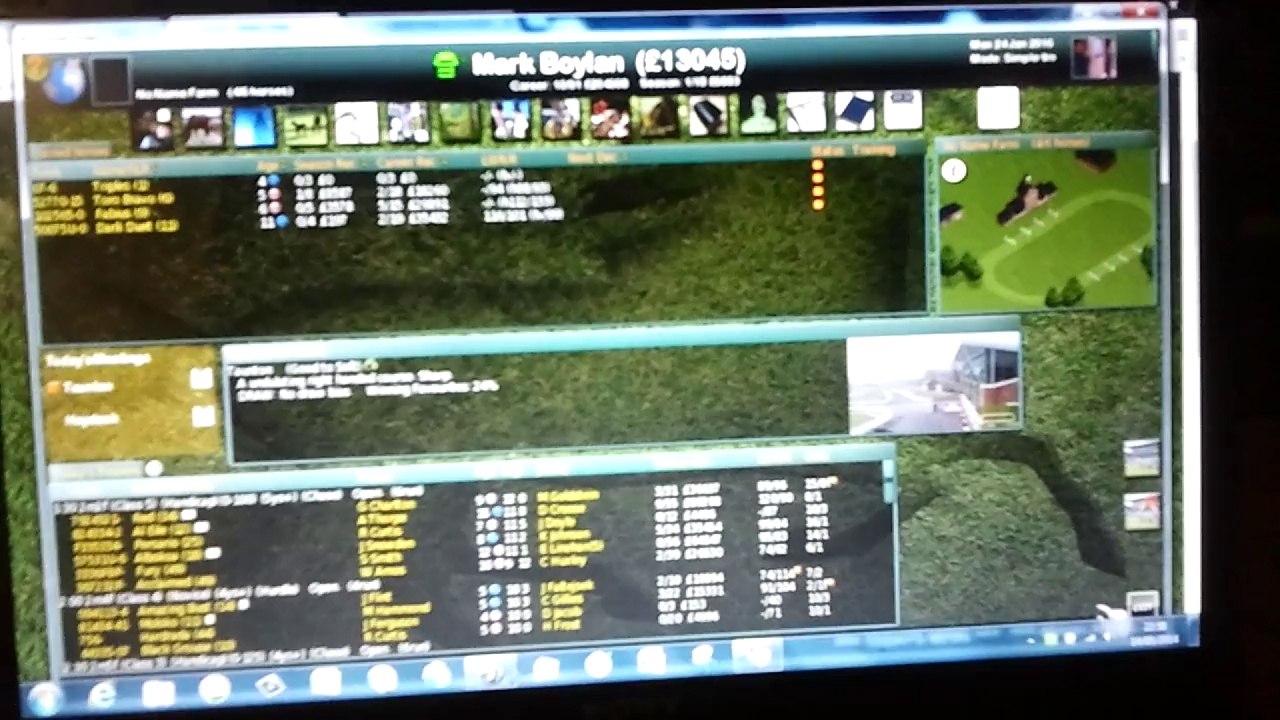 Starters Orders 5 Problem (Please Help)