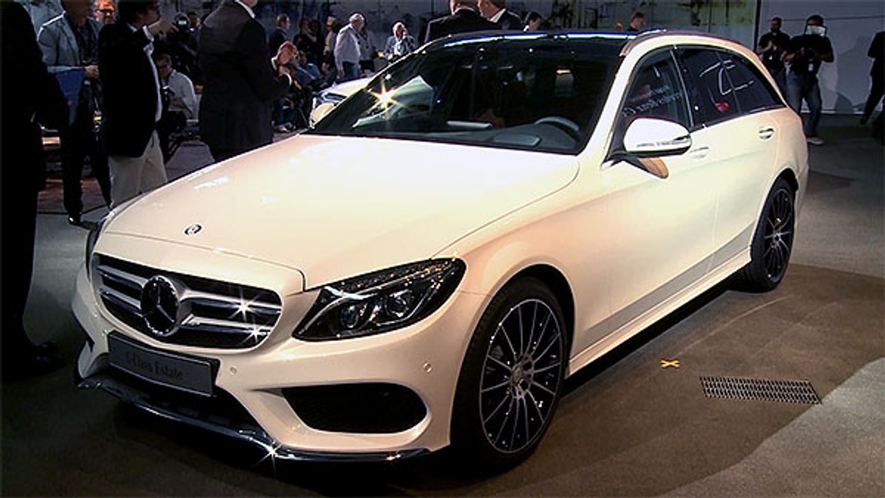 Mercedes C-Klasse T-Modell