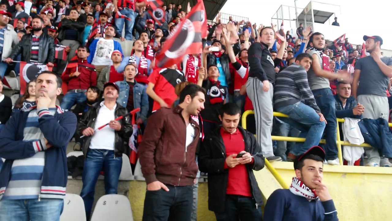 Zaraspor 0-2 Zonguldakspor