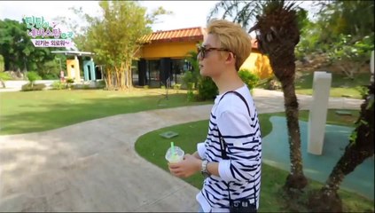 [SUB ESP] 140503 TEEN TOP Never Stop in Guam Ep 4 (1/4)