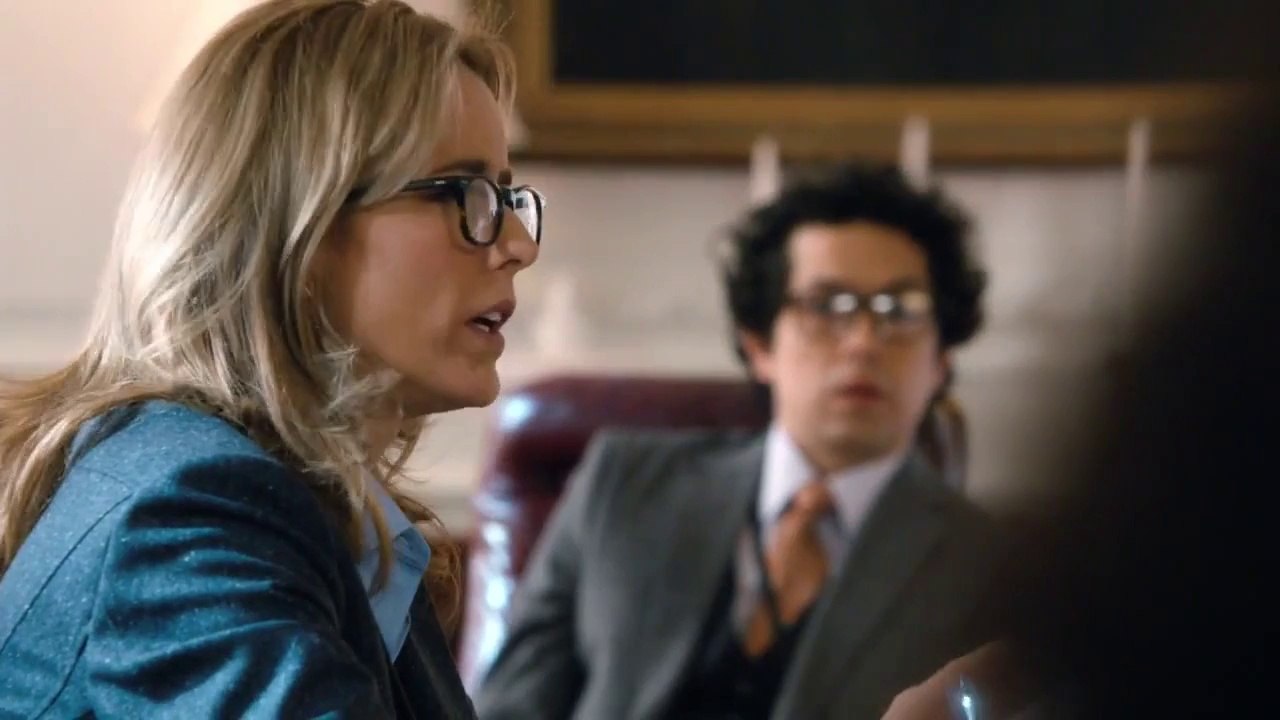 Madam Secretary Trailer - CBS
