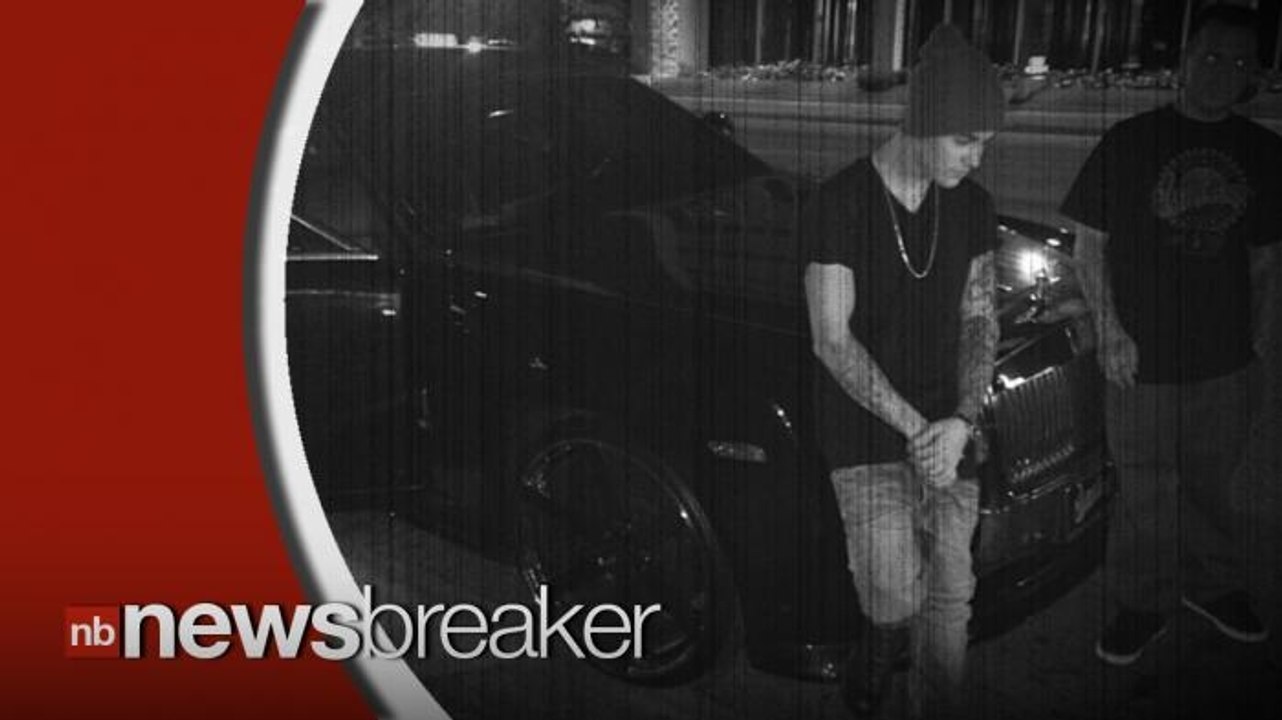 Justin Bieber Accused of Attempted Robbery for Allegedly Trying to Steal Cell Phone
