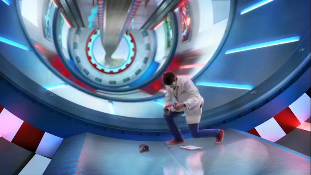 Mario Kart 8 - Publicité - Découvrez l'anti-gravité