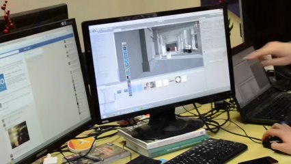 SUPERHOT - Vidéo Kickstarter