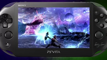 Soul Sacrifice Delta - Lancement du jeu