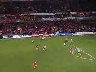 Standard-Lokeren 3-1 21/01/2007