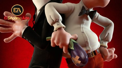 'Mortadelo y Filemón contra Jimmy el Cachondo' - Segundo téaser-tráiler (HD)