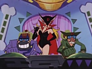 タイムボカンシリーズ ヤッターマン 第020話