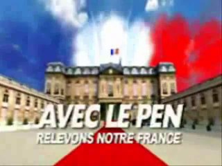 Hommage a Jean Marie Le Pen