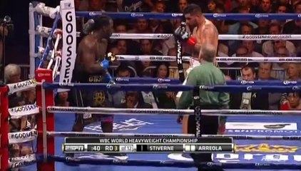 Bermane Stiverne vs Chris Arreola 2014-05-10