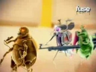 Gnarls Barkley - Gone Daddy Gone