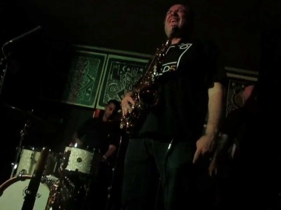 GILAD ATZMON & OHE: JAZZ @ CRYPT
