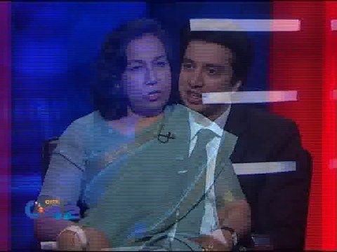 180 Degree Principal Kinnaird College Rukhsana David With Ahmed Pervaiz Part 02 City42