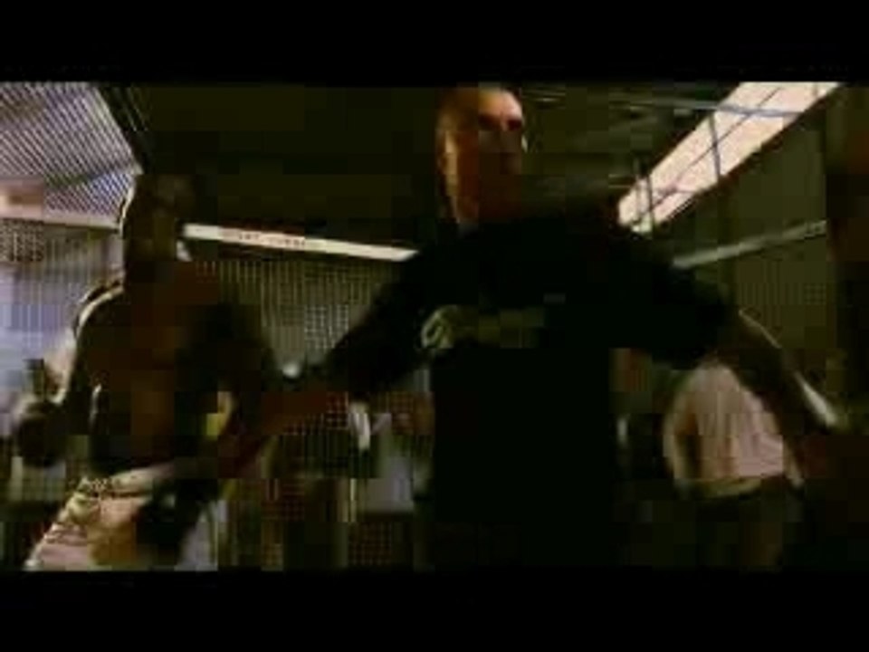 Kamelancien - danse de guerrier -