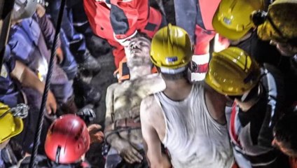 SOMA SEHITLERI ANISINA MEKANLARI CENNET OLSUN