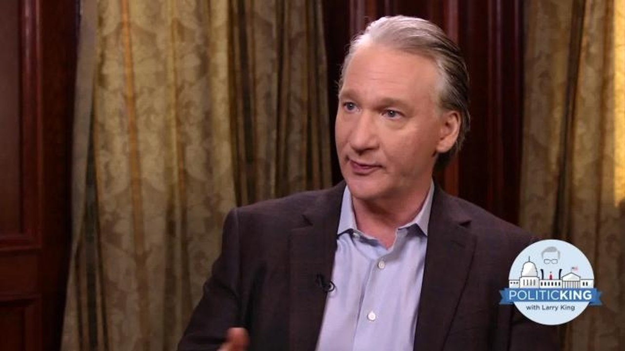 Bill Maher on Why He Hopes Republicans Move to Impeach Obama