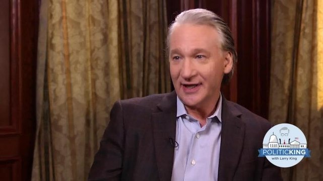 Bill Maher was Moved by Vanity Fair's Monica Lewinsky Piece