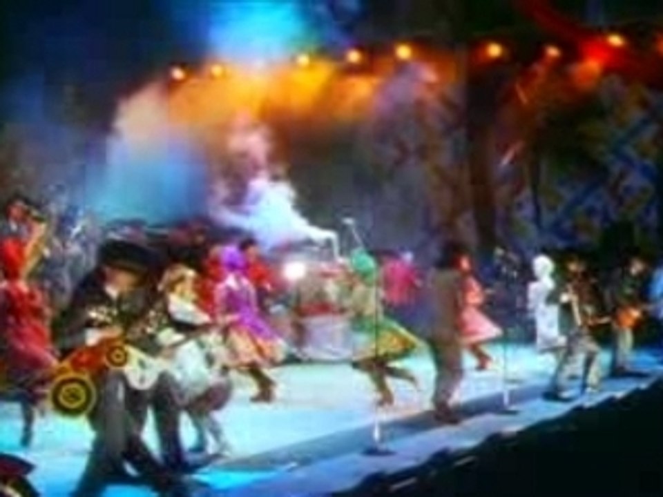 Leningrad Cowboys-Gimme all your lovin