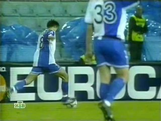 Porto v. Real Madrid 27.02.2002 Champions League 2001/2002