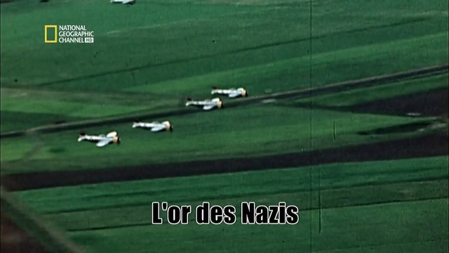 2e Guerre Mondiale - L'or des Nazis.