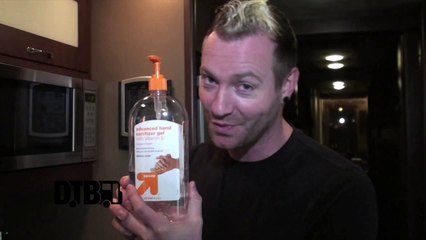 Thousand Foot Krutch / Trevor McNevan - TOUR TIPS (Top 5) Ep. 152