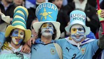 Uruguay 60 Second Team Profile | Brazil 2014 World Cup