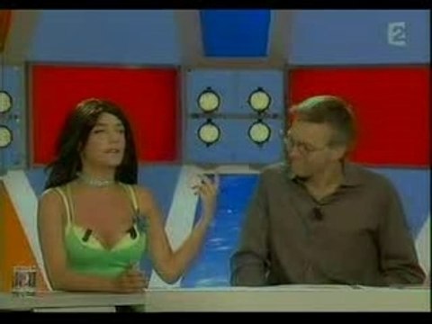 Florence Foresti - Naturisme