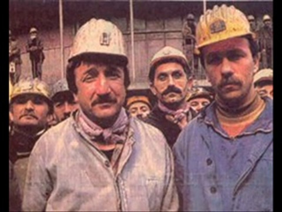Grup Yorum - Madenciden