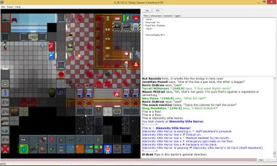 Space Station 13 Episode 18 P1: Have a Secure Day (Security)