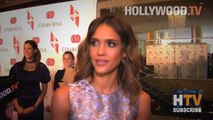 Jessica Alba honored at Mother's Day Luncheon - Hollywood.TV