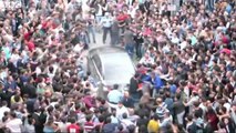Başbakan Soma'da Protesto edildi