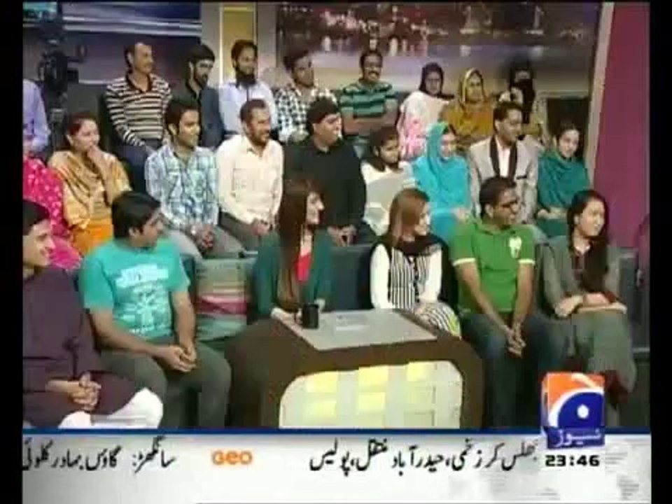 Khabar Naak 23 January 2014  Full Show Khabar Naak 23 January 2014_clip12