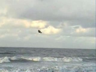 Extreme kite in Duinbergen !!!(Trailer)