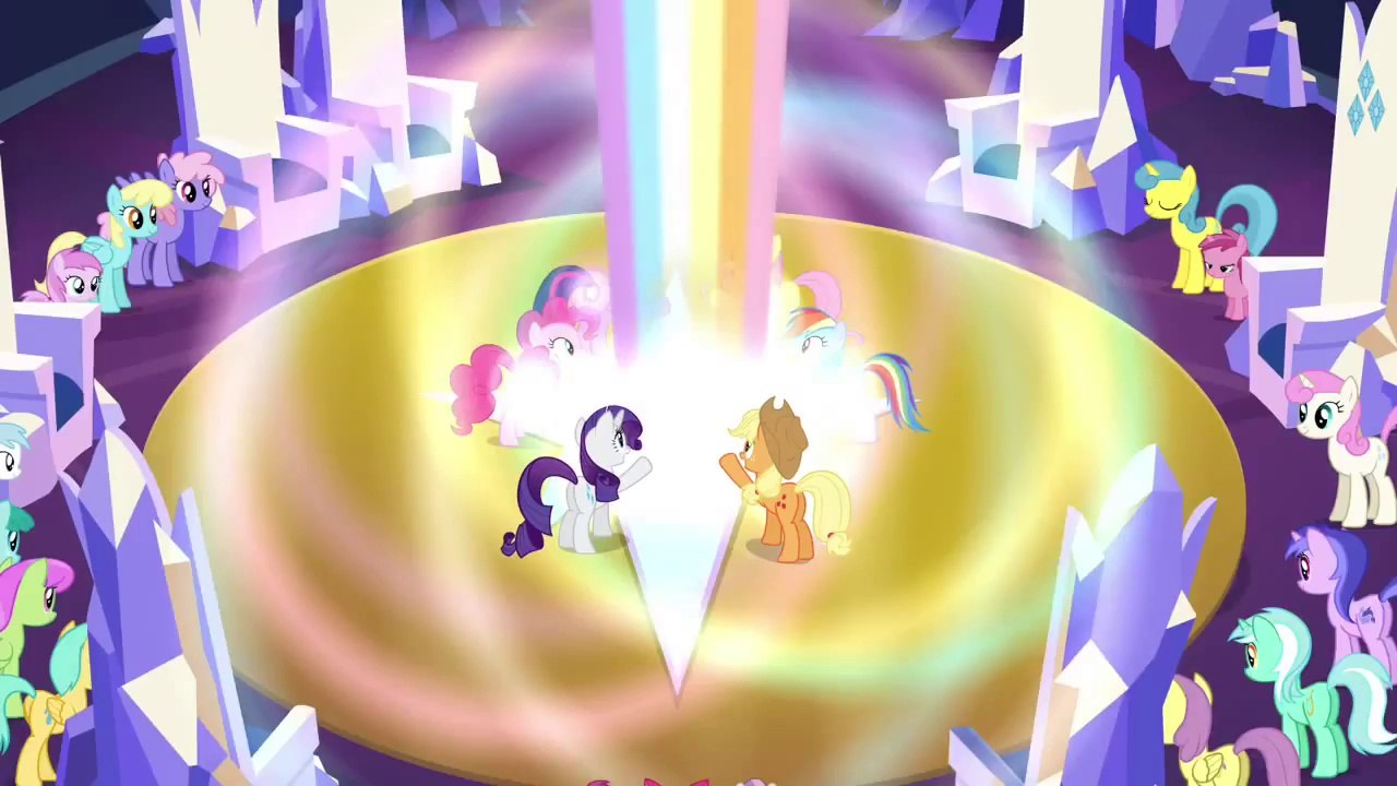 Let the Rainbow Remind You [HD] | The Mane 6