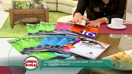 Lorena y Nicolasa: aprende a preparar una torta volteada de piña (2/3)