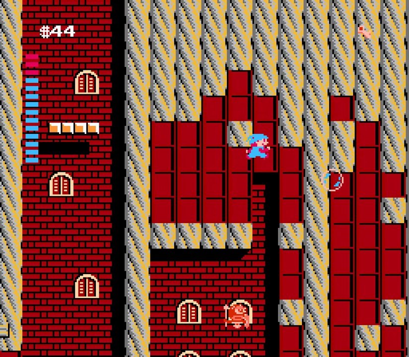 Milon's Secret Castle [4] *clac**clac**clac**clac*