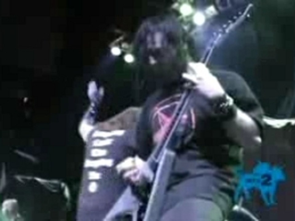 Devildriver - end of the line