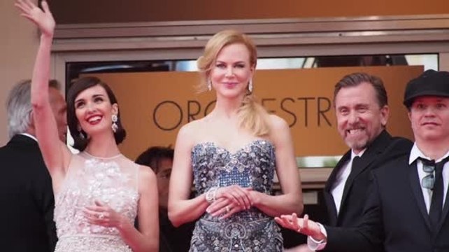 Nicole Kidman Calls Royal Family's Snub of Grace of Monaco 'Sad'