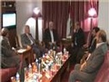 اجتماع بين حركتي فتح وحماس في غزة
