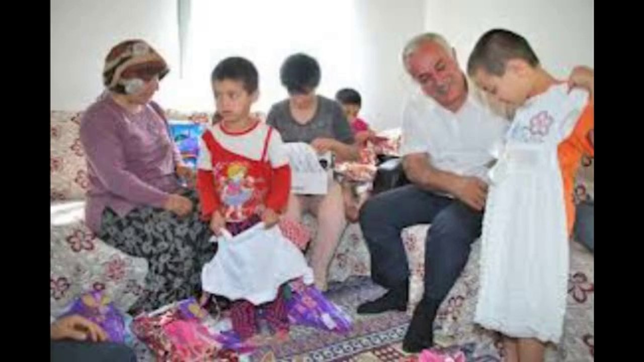 Yetim Ve Öksüz-Oktay.