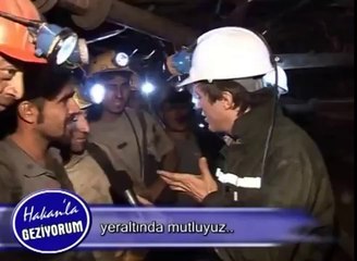 Soma'da Ölen Madencilerin Son Görüntüleri