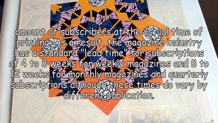 Shopping for Magazines Online