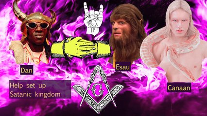 12 tribes characteristic pt 3: Dan the banished tribe