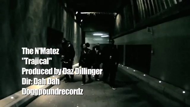 Tha Death Row N'Matez (Daz Dillinger, RBX, Lady of Rage & Kurupt Young Gotti) Trajical