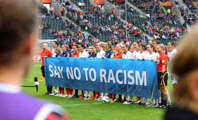 The Stream - Battling racism in football